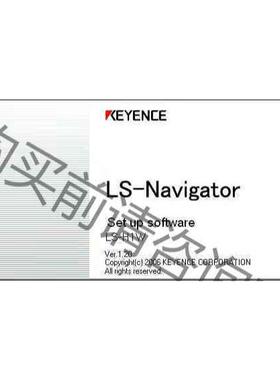 议价KEYENCE/基恩士 LS-H1W LJ-Navigato 议价产品