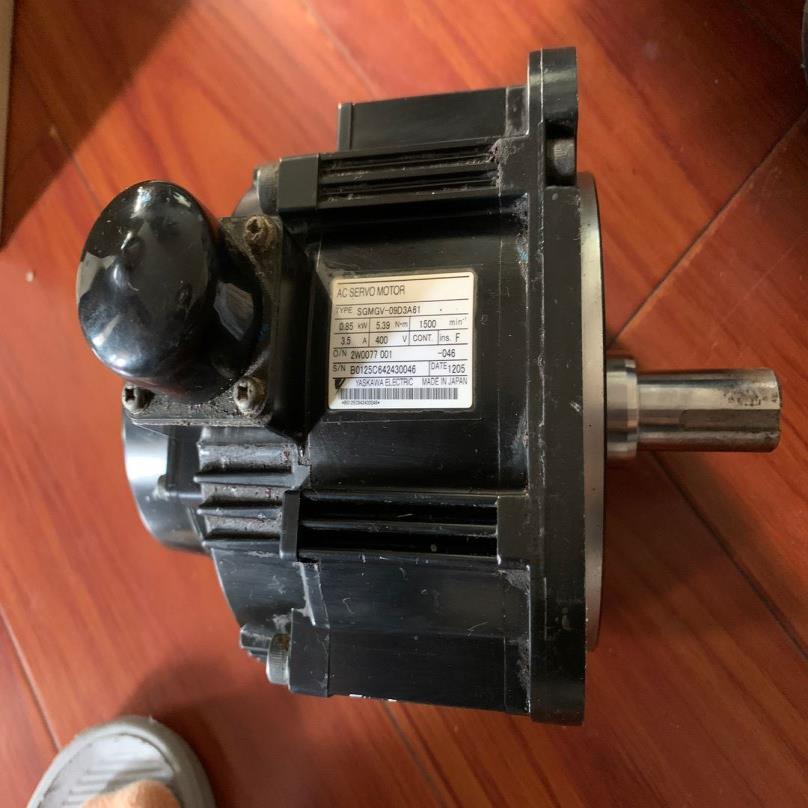 议价{5达工控}安川电机一个包好SGMGV-09D3A61