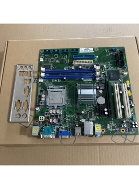 议价研华 AKMB-G41MF-00A1E 工业主板 带CPU