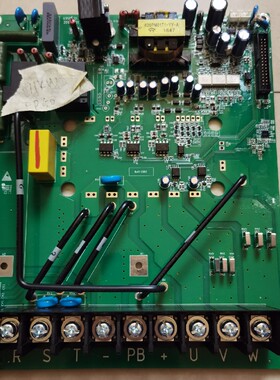 议价阿尔法ALPHA6000E变频器电源驱动板635PM02