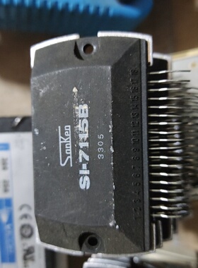 议价si-7115b