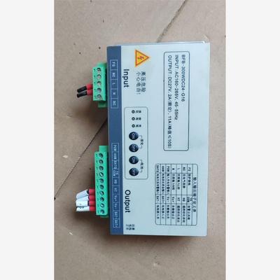 议价BFB_300WDC24-G16，充电模块，实物如图，功