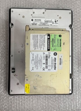 议价AB触摸屏2711P-T10C6D1实物