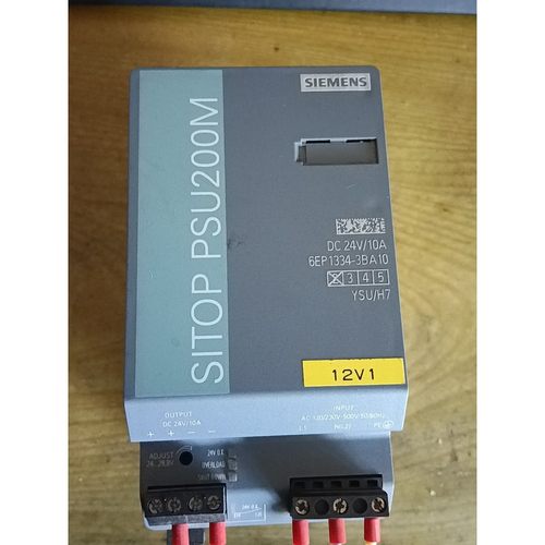 议价6EP1334-3BA1010A电源模块SITOP P