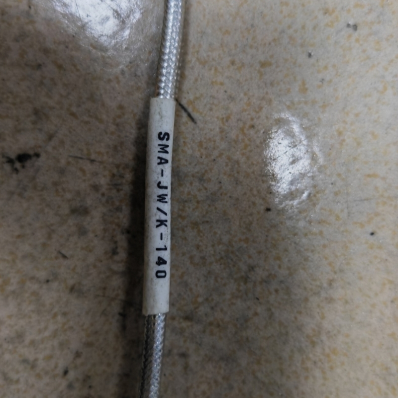 议价Topyoung 捷希SMA-JW/K-140镀金银芯镀银射