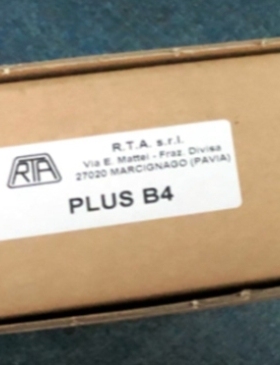 议价意大利 正品 RTA PAVIA X-PLUS B4伺服驱动器 控制器