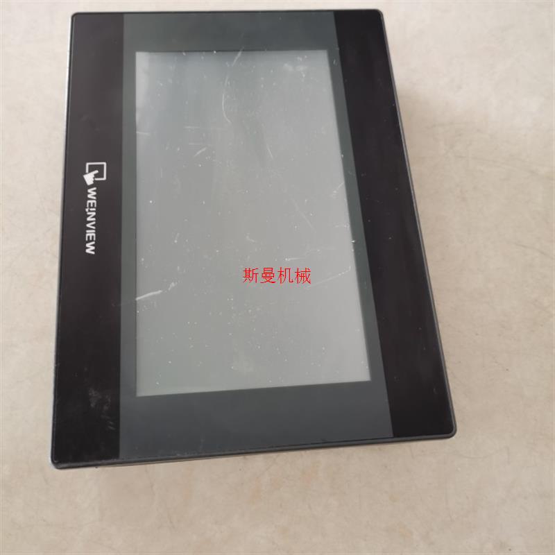 议价威纶触摸屏TK6070IQ 1WV 功能完好