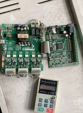 议价日业变频器电源驱动板SY3200D11V1.2，110KW