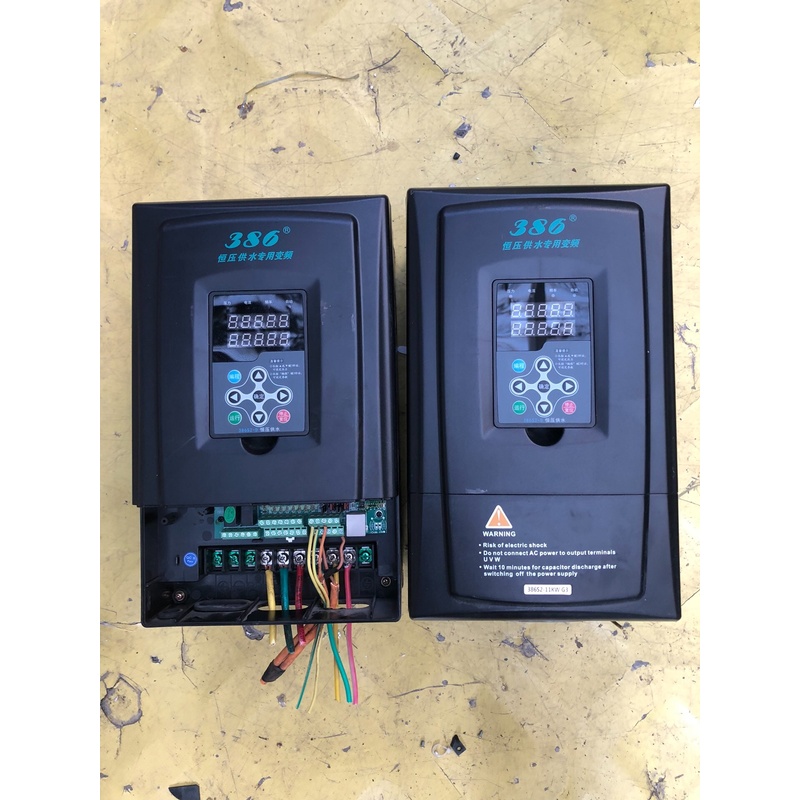 议价金田变频器JTE386S2-BA0110G3/11KW/38