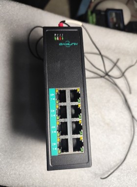 议价议价：OAMLink欧姆联工业级5口交换机，型号OAM-6000-