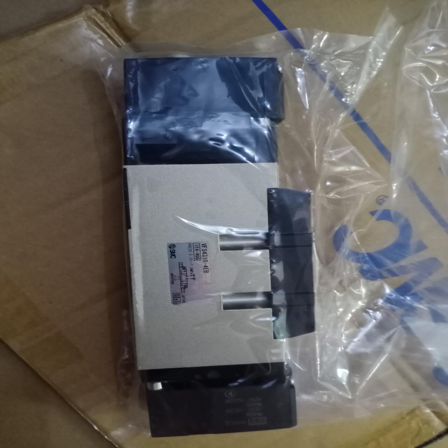 议价(议~价)SMC电磁阀VFS4310－4E