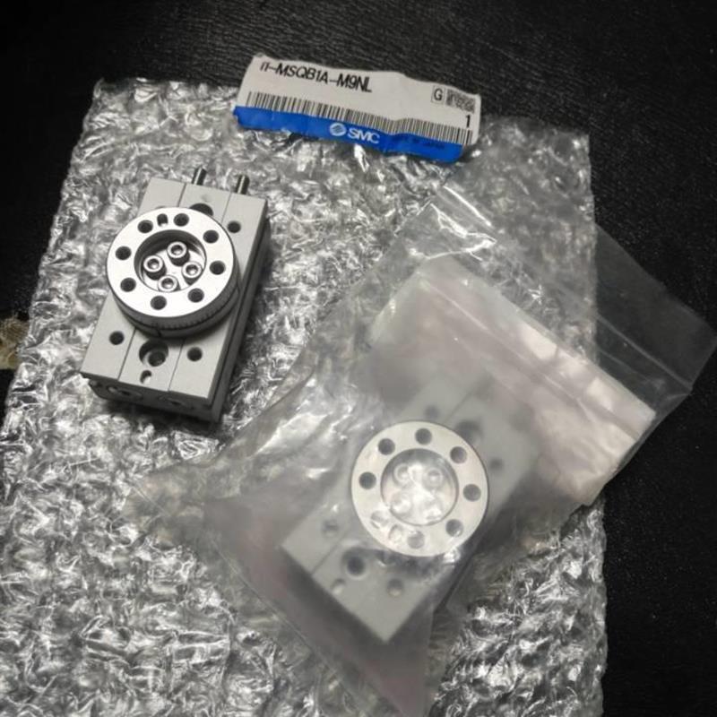 议价议价现拍货气缸 11-MSB1QA-M9NL 实物图摄11-MSQB1MS QB1A同