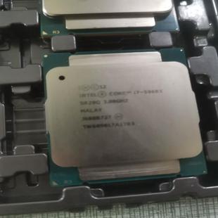 议价{5达工控}2011 CPU i7-5960X 正显版 八核心十六线程