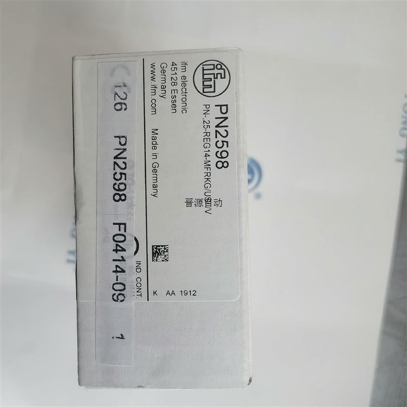 议价97 传感器 PN2598一个,接头EVC811一个拍前议价