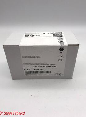 议价【洪发工控】4000-68000-0970000 MURR德国穆尔 面板