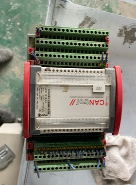 议价伯格霍夫 CANtrol II 模块 QDIO 16/16