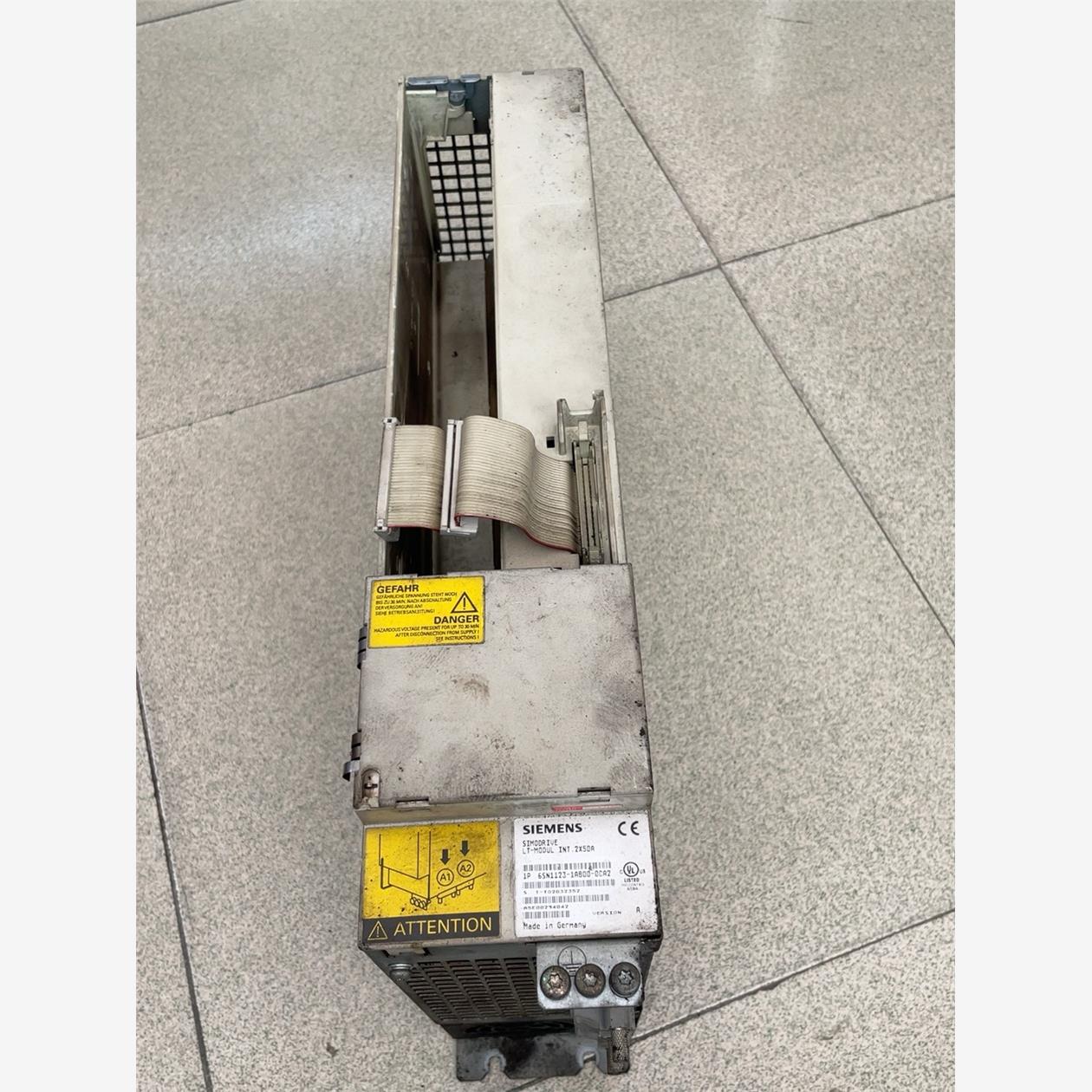 议价611驱动器 6SN1123-1AB00-0CA2 双