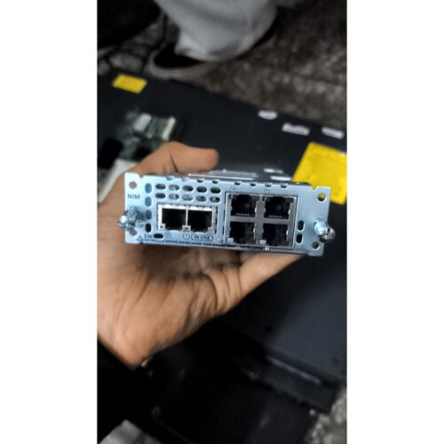 议价思科 NIM-2FXS/4FXOP