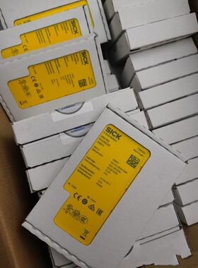 议价Sick RLY3-OSSD200西克安全继电器 10853