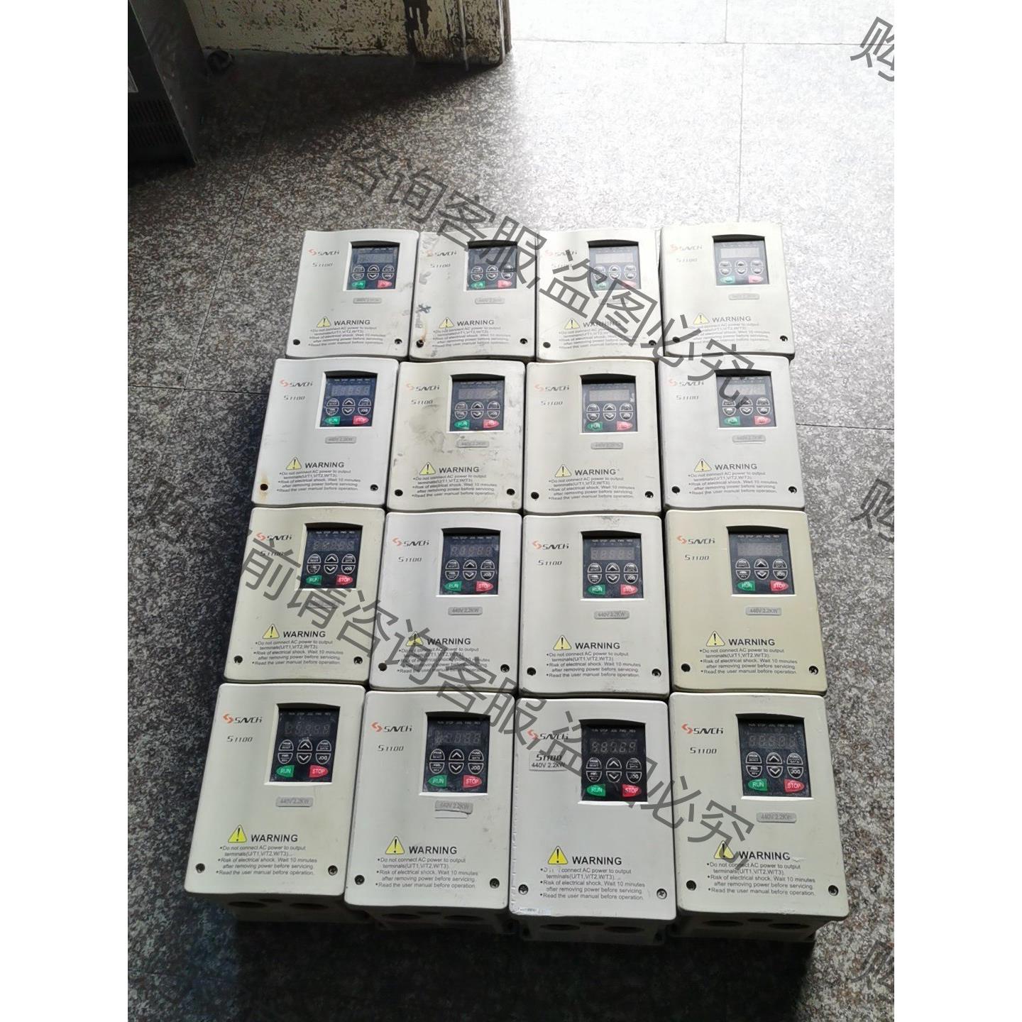 议价三基S1100变频器 380V2.2KW 质量包好 拍前询价