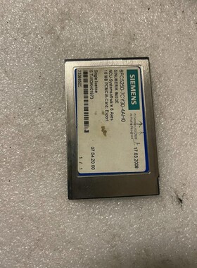 议价6FC5250-7CY30-4AH0840D CNC软