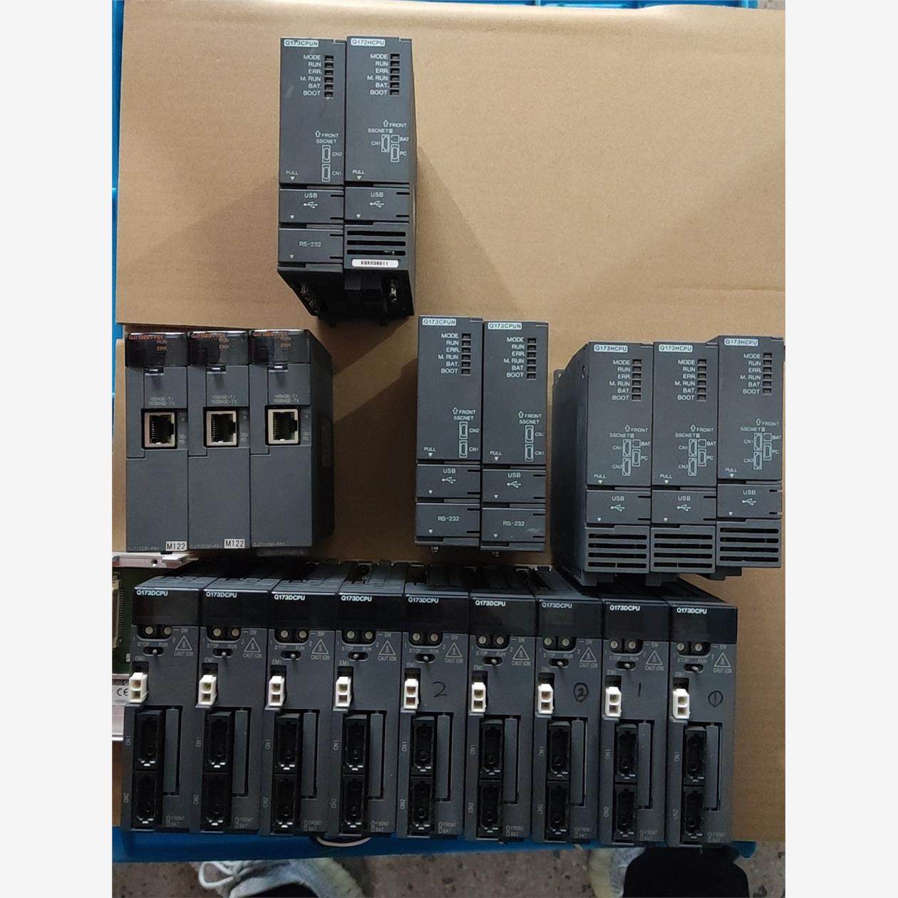 议价Q172HCPUN Q173CPUN Q173HCPU