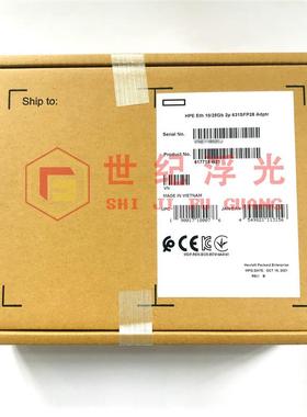 议价议价 E 817718-B21 840130-001 2-port 10GB/25GB 万兆以太