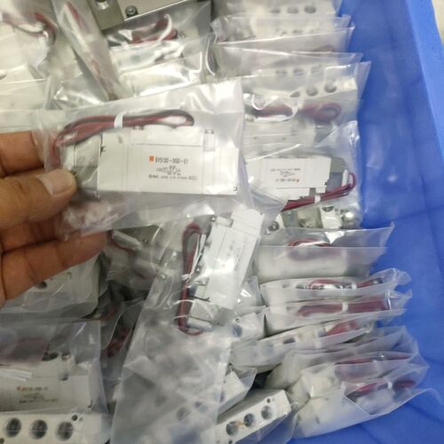 议价SMC正品电磁阀 SY5120-5GD-01 现