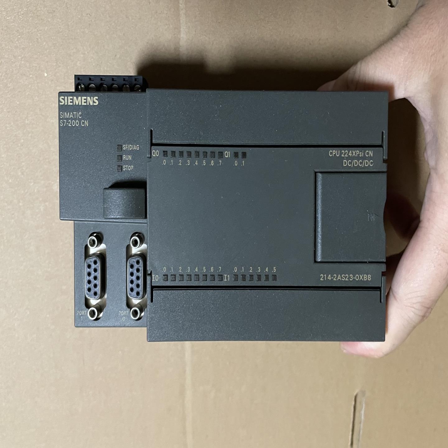 议价CPU224XPSi CN模块 6ES7 214-2A议价