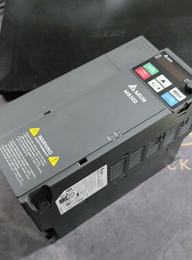 议价台达准新机MS300,VFD13AMS43ANSAA,年份2