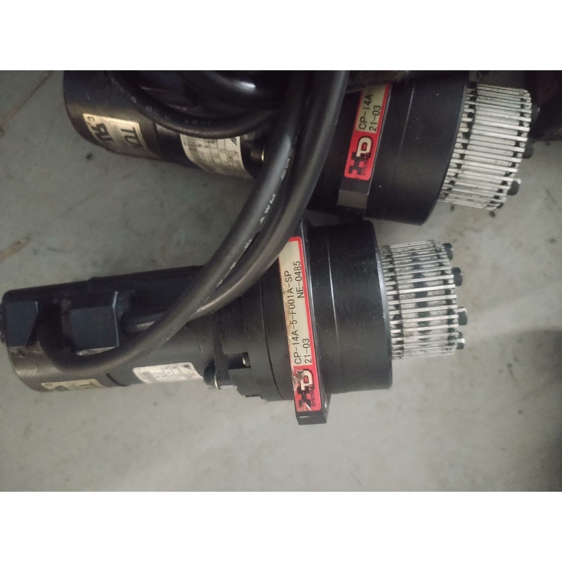 议价HD行星齿轮减速机CP-14A-5-F001A-SP减速比1