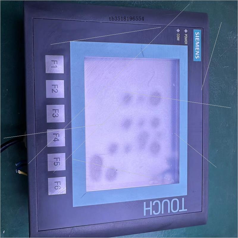 议价触摸屏6AV6 640-0DA11-0AX0,一般成色
