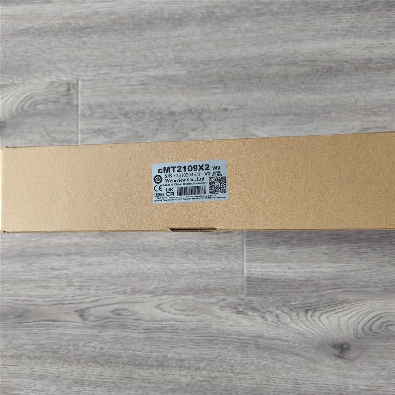 议价【】威纶通触摸屏cMT2109X2，正品，序列号一