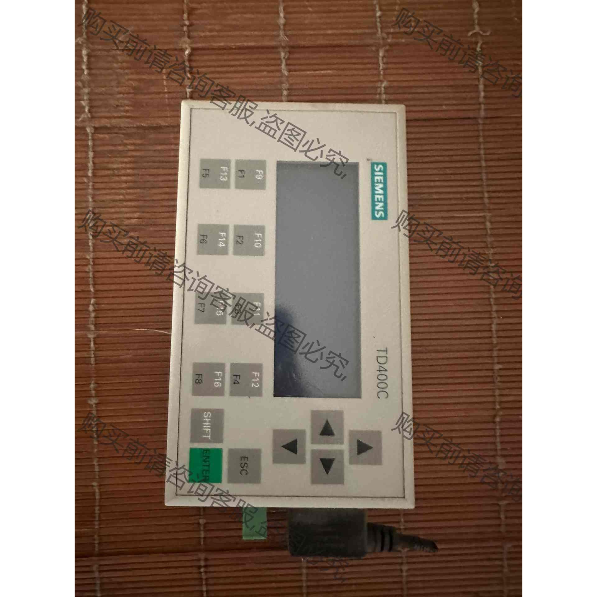 议价文本6AV6 640-0AA00-0AX0 ，实物 议价产品