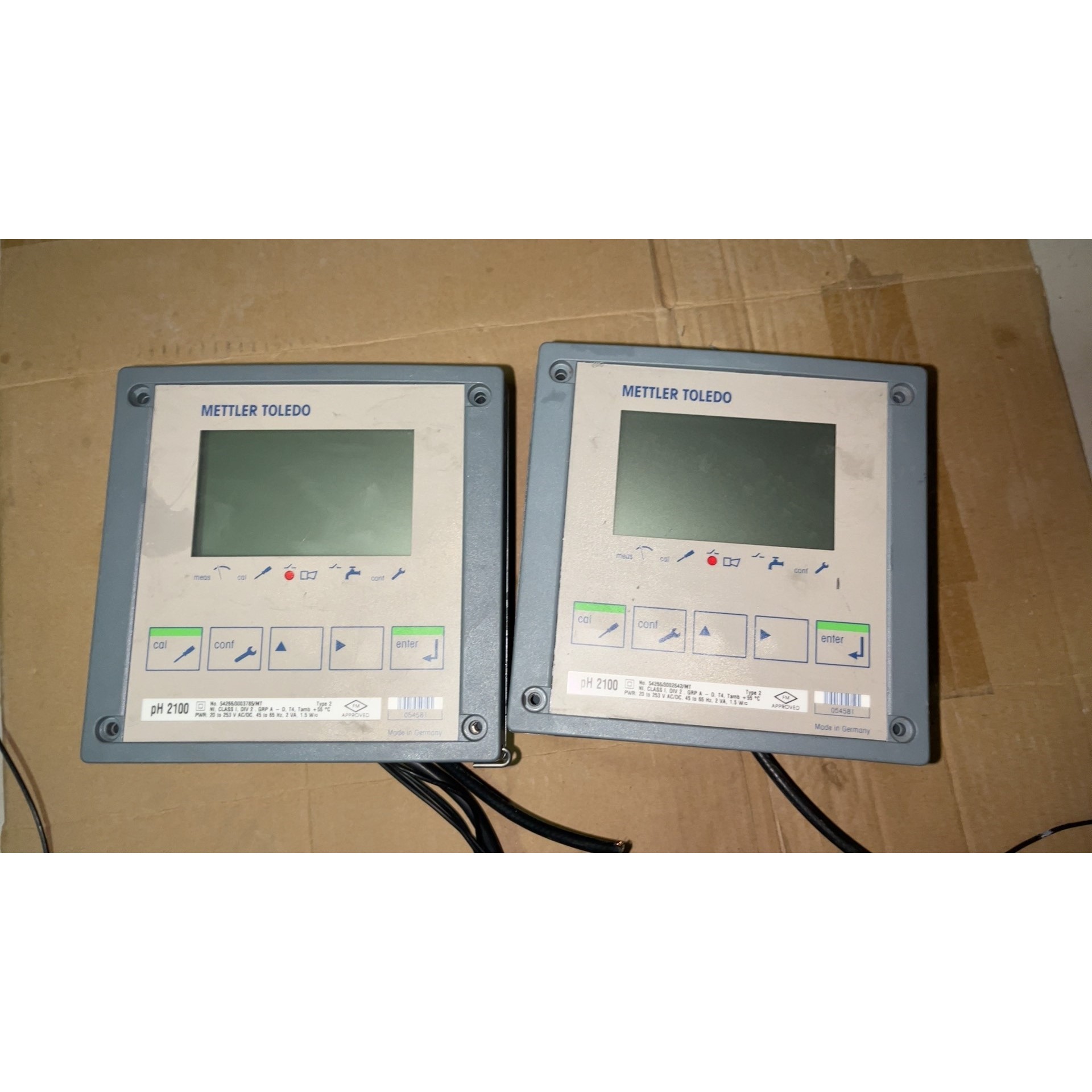 议价METTLER-TOLEDO 梅特勒 托利多PH2100e变