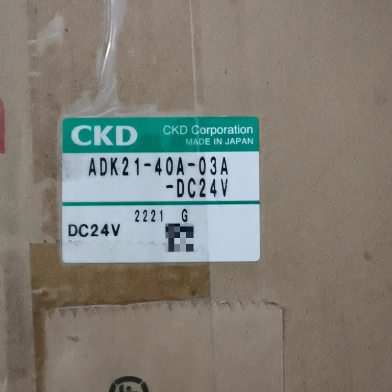 议价CKD正品ADK21-40A-03A-DC24V中大