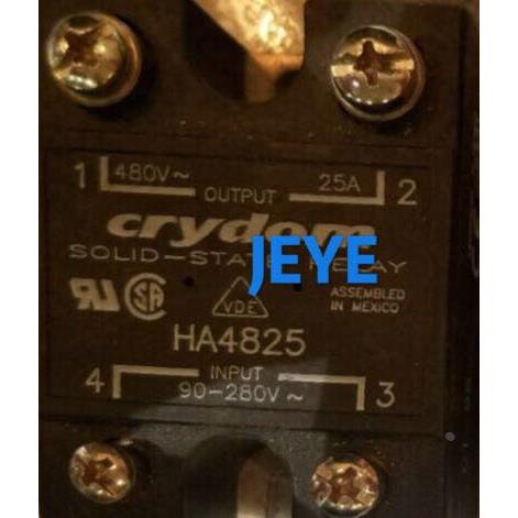 议价【熙城机电】快达CRYDOM固态继电器HA6080(HA6075,HA6090,HA6