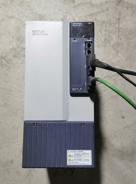 议价埃斯顿ESTUN PNET-1ADMA 伺服驱动器 11