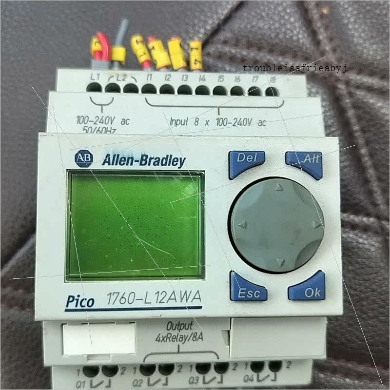 议价AB罗伟克1760-L12AWA