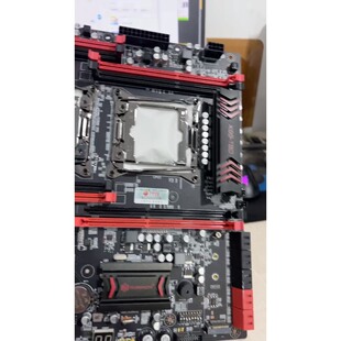 议价华南X99-T8D双路主板