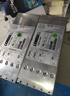 议价半导体电源H60568 Alpha600 CA600 2