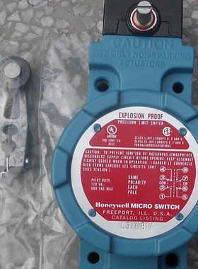议价LSXYMB4N honeywell防爆限位开关