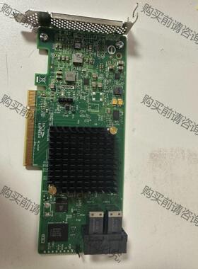 议价直通卡 HS9308i SAS3008 成色冲新，有22 拍前询价