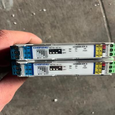 议价(伟易设备）辰竹安全栅GS8594-EX3 正常成色漂亮功能完