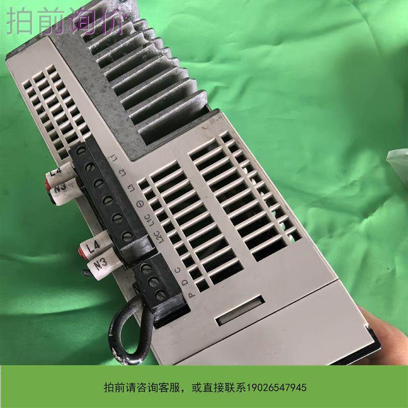 议价tadele泰德奥750W智能型伺服驱动器,型号:ISD20议价