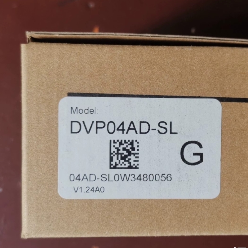 议价DVP04AD-SL 台达PLC高速模块，功能包好，成色。 产品改型库