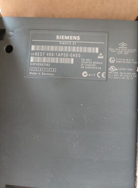 议价6ES7450-1AP00-0AE0FM450-1