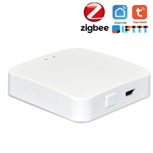 Tuya Zigbee Bridge Smart Home Zigbee Gateway Hub Remote Cont