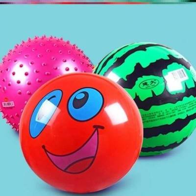 极速color bouncy ball ball ball color elastic dog jump ball