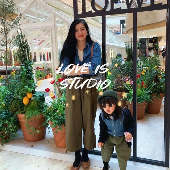 Детская джинсовая рубашка  None Other 2024